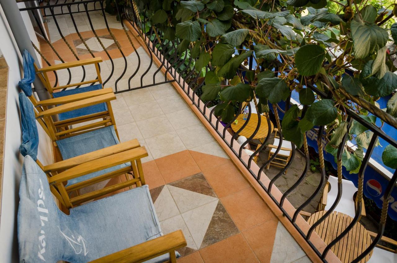 Kalypso Hotel Primorsko Exterior photo