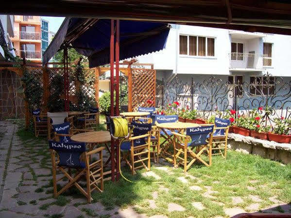 Kalypso Hotel Primorsko Exterior photo