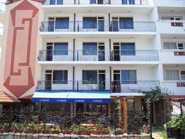 Kalypso Hotel Primorsko Exterior photo